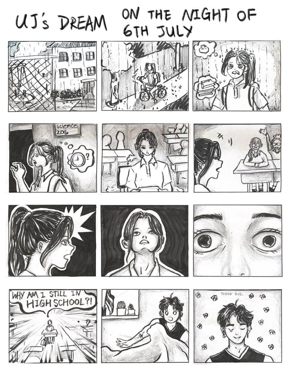 mini comic